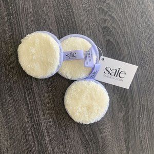 NWT Saie Reusable Beauty Rounds (3 Pack)